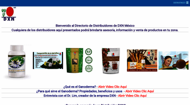 dxn.com.mx