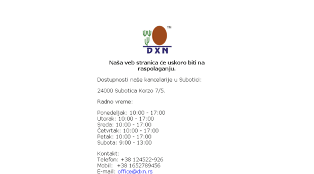 dxn.rs