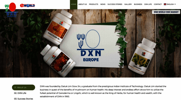 dxn2u.eu