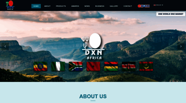 dxn2uafrica.com