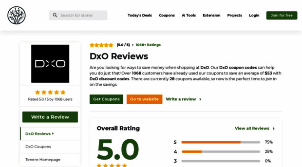 dxo.tenereteam.com