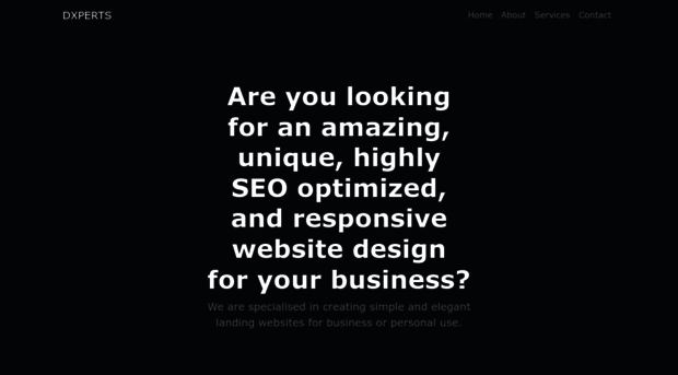 dxperts.com