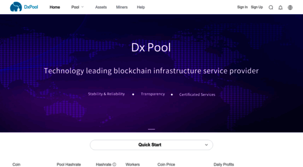 dxpool.net