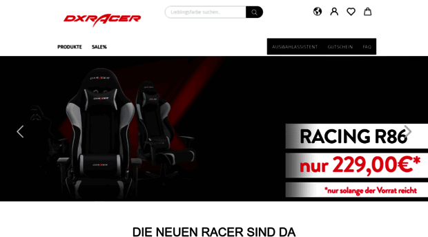 dxracer-germany.de