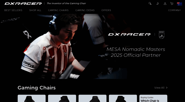 dxracerau.com.au