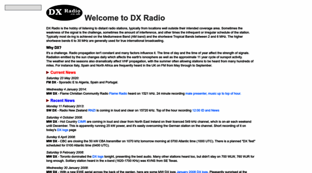 dxradio.co.uk