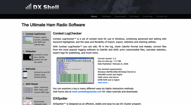 dxshell.com