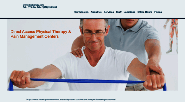 dxstherapy.com