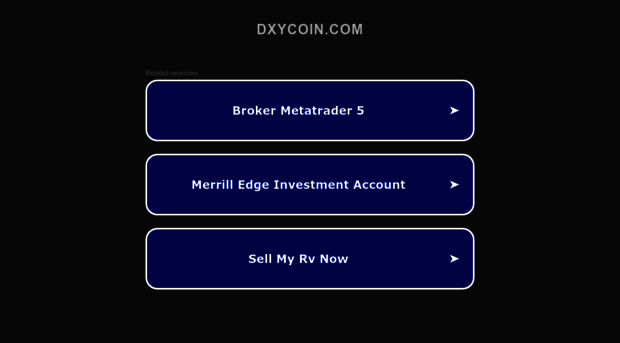 dxycoin.com