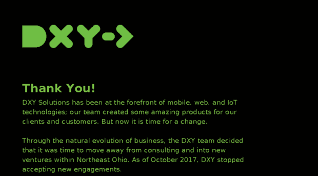 dxydoes.com