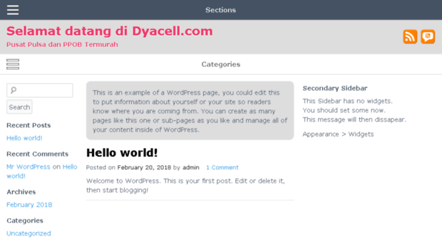 dyacell.com