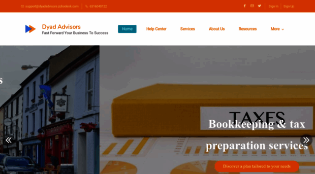 dyadadvisors.com