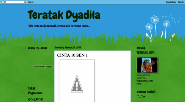 dyadila.blogspot.com