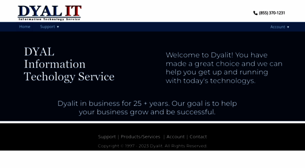 dyalit.com