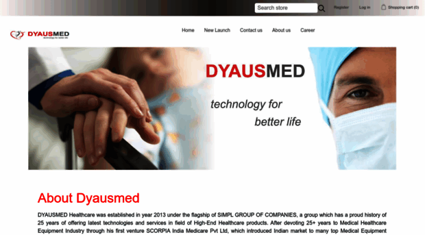 dyausmed.com