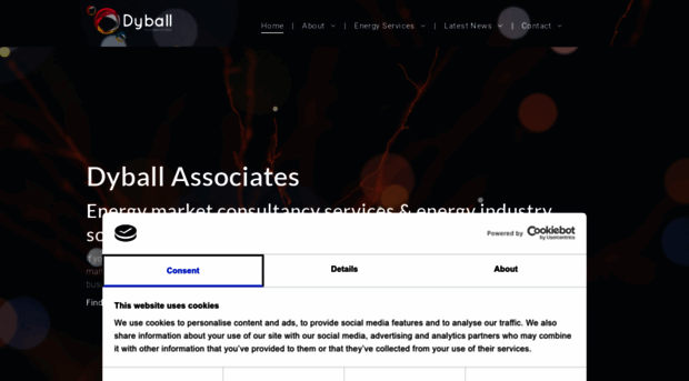 dyballassociates.co.uk