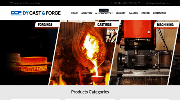 dycastandforge.com