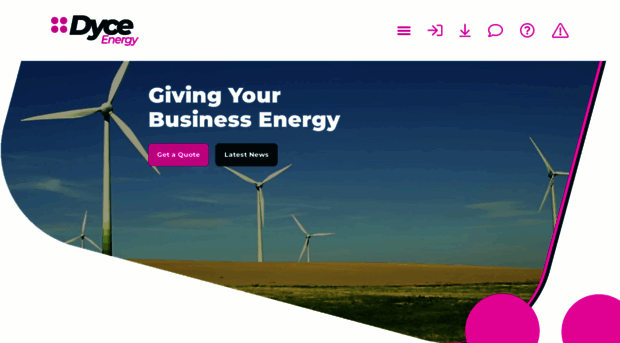 dyce-energy.co.uk