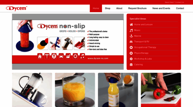 dycem-ns.com