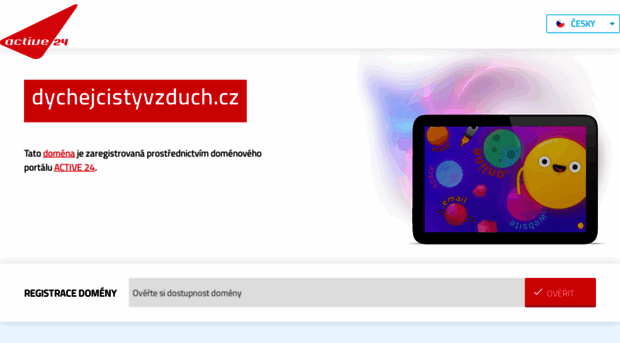 dychejcistyvzduch.cz