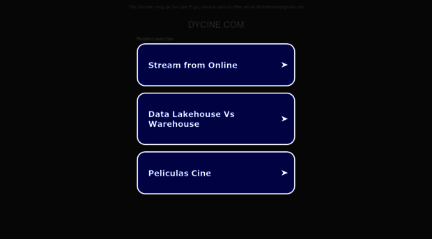dycine.com