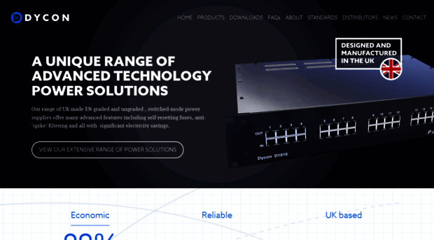 dyconpower.com