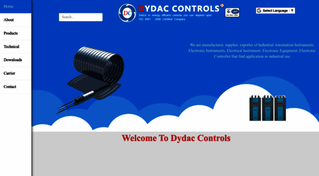 dydaccontrols.co.in