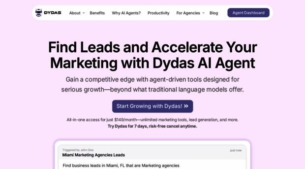 dydas.com