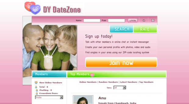 dydatezone.com