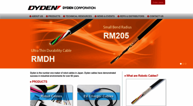 dydencables.com