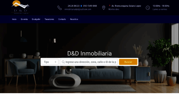 dydinmobiliaria.com