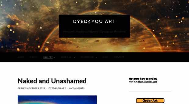 dyed4youart.com