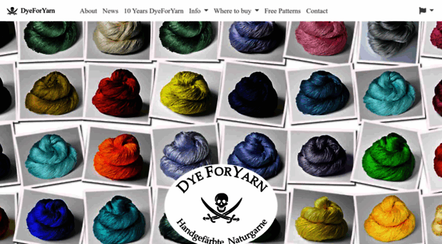 dyeforyarn.com