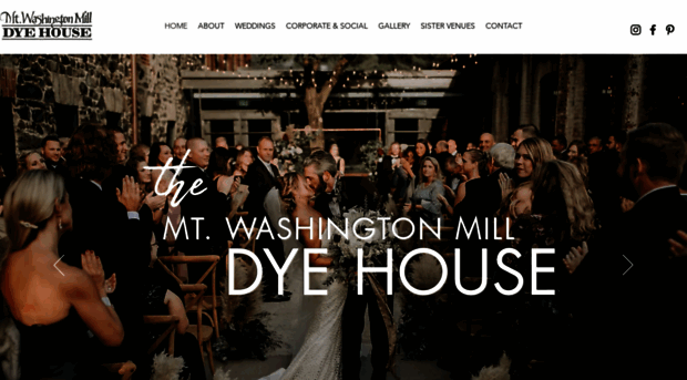 dyehouseevents.com