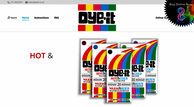 dyeit.co.za