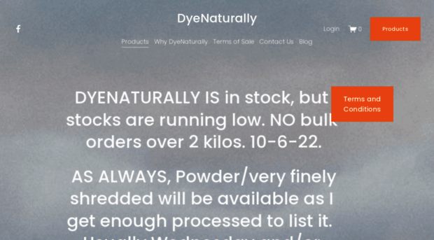 dyenaturally.net