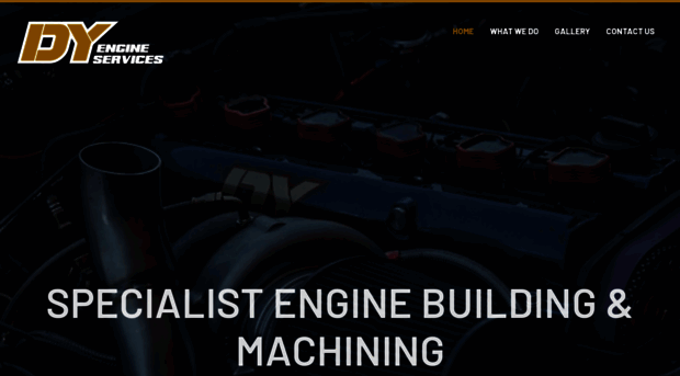 dyengineservices.co.uk