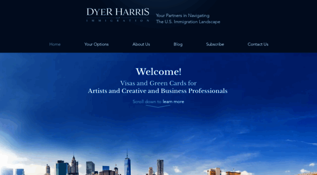 dyer-harris.com