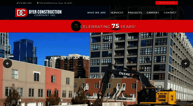 dyerconstruction.com