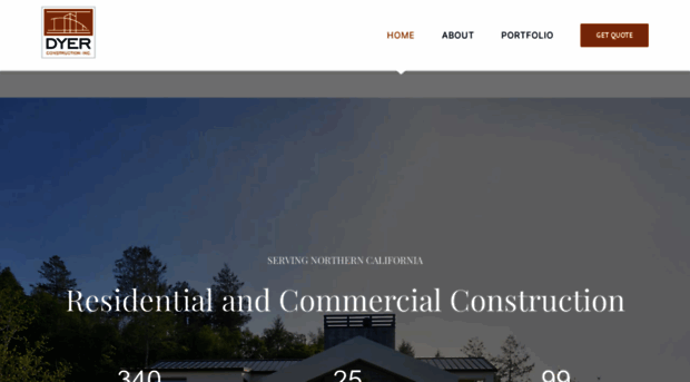 dyerconstructioninc.com