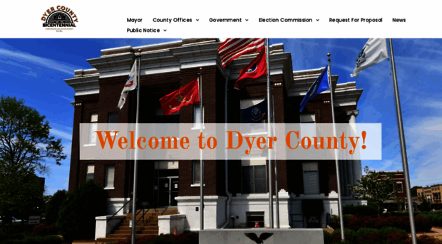 dyercounty.com