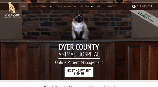 dyercountyanimalhospital.com