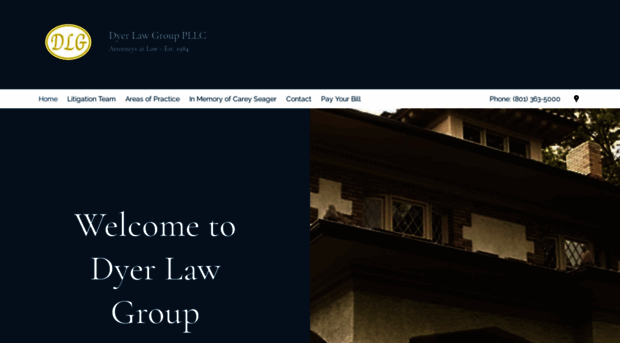 dyerlawgroup.com