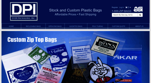 dyerpackaging.com