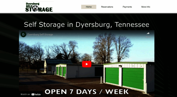 dyersburgselfstorage.com