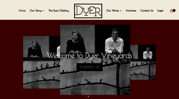 dyerwine.com