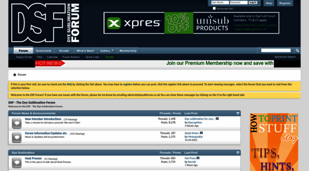 dyesubforum.co.uk