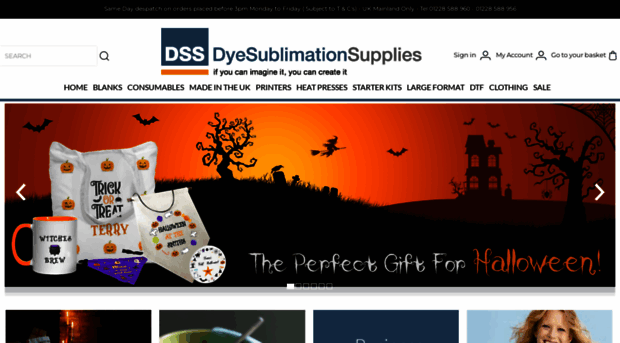 dyesublimationsupplies.co.uk