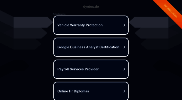 dyetec.de