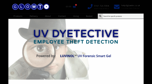 dyetective.com